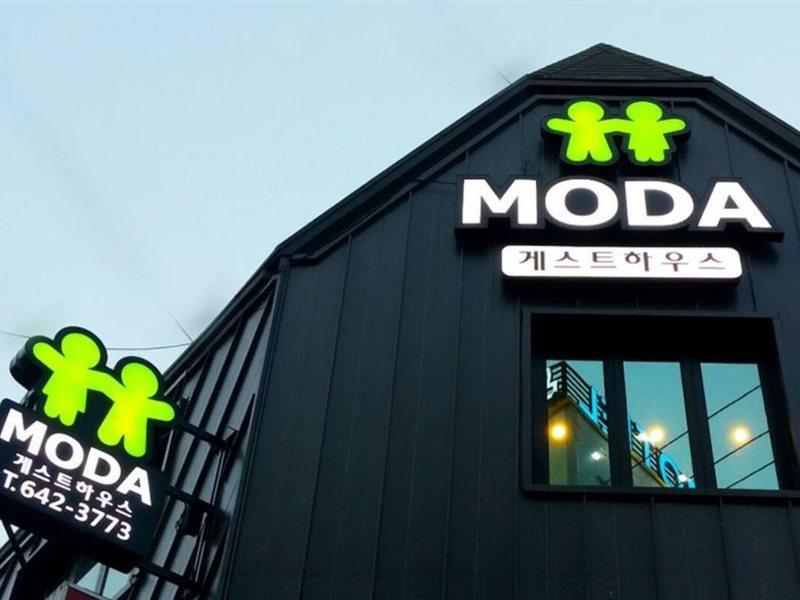 Moda Guesthouse - Hostel Tongyeong Zewnętrze zdjęcie